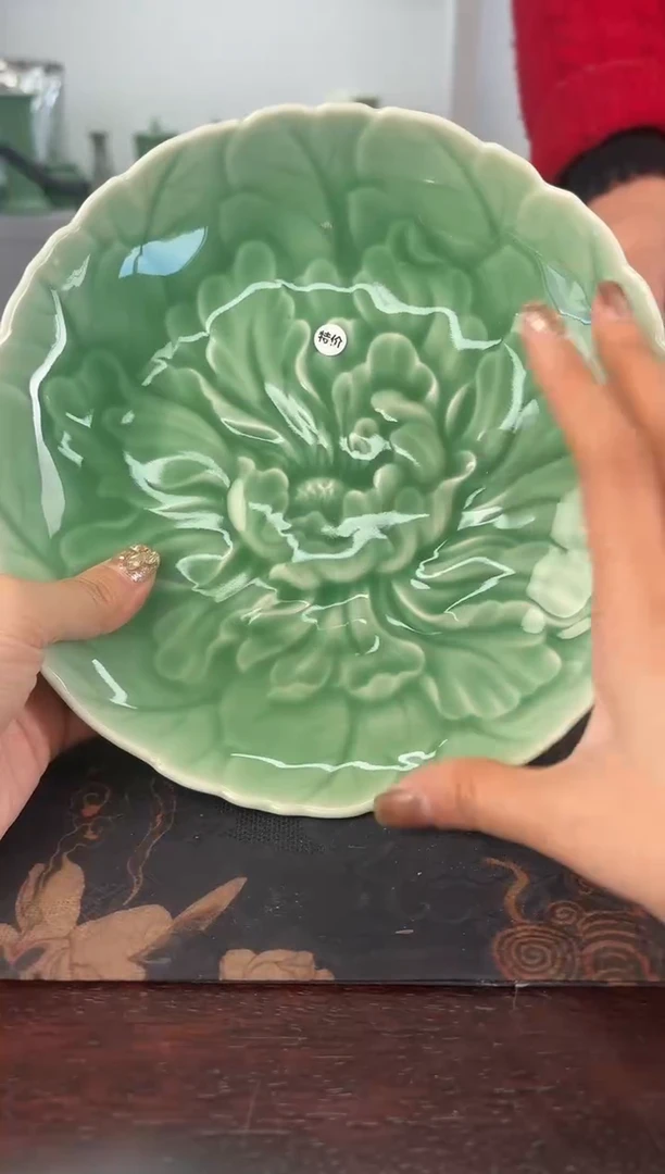 云间青瓷 小米茶器