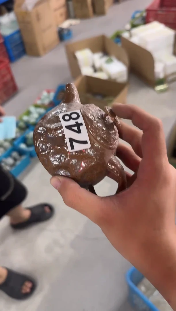【748】龙泉青瓷福利专场