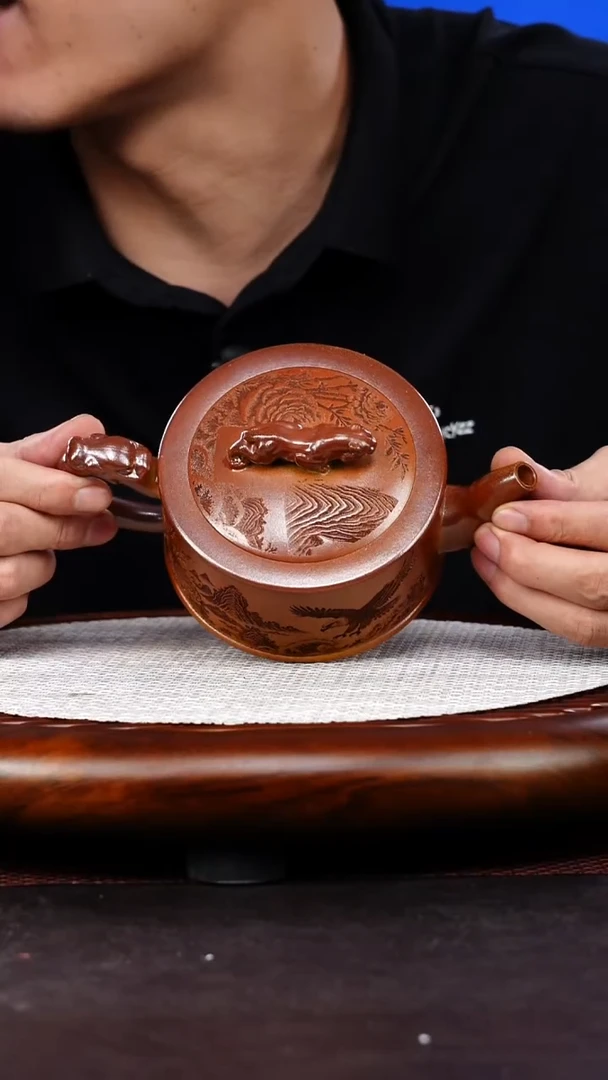 茶壶紫砂1