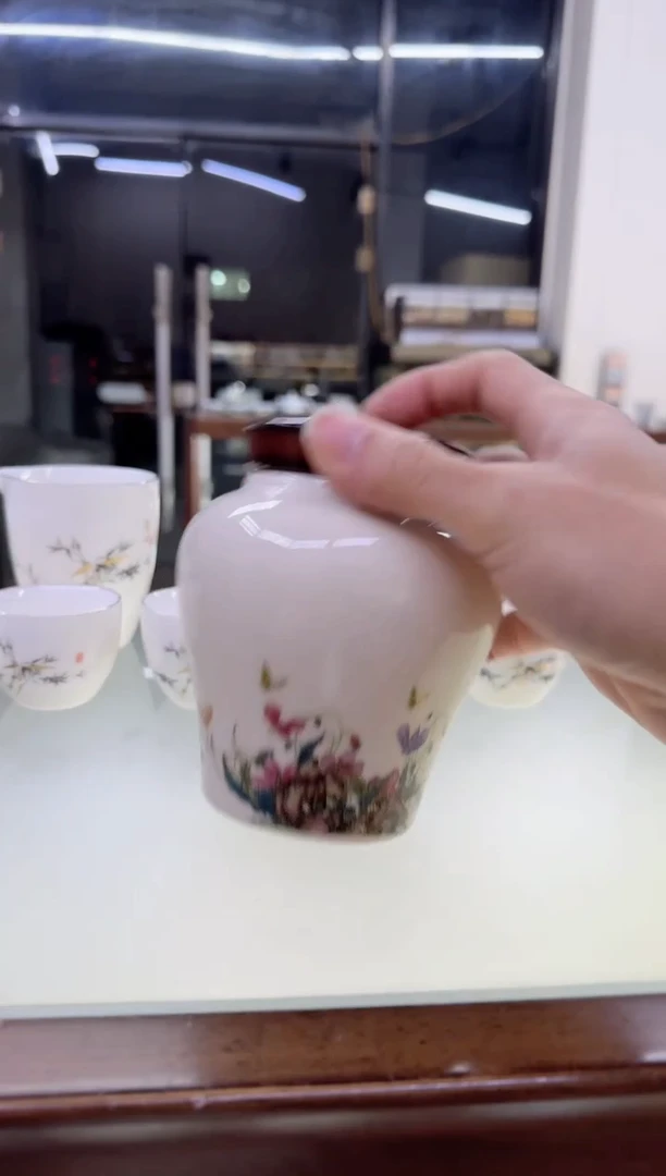 【闪购商品】瓷片言泥言泥言泥@YN