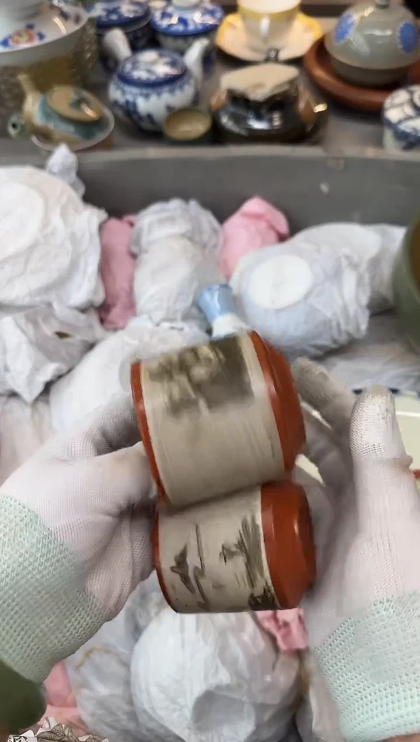 摆件小*蛋瓷器瓷器瓷器瓷器