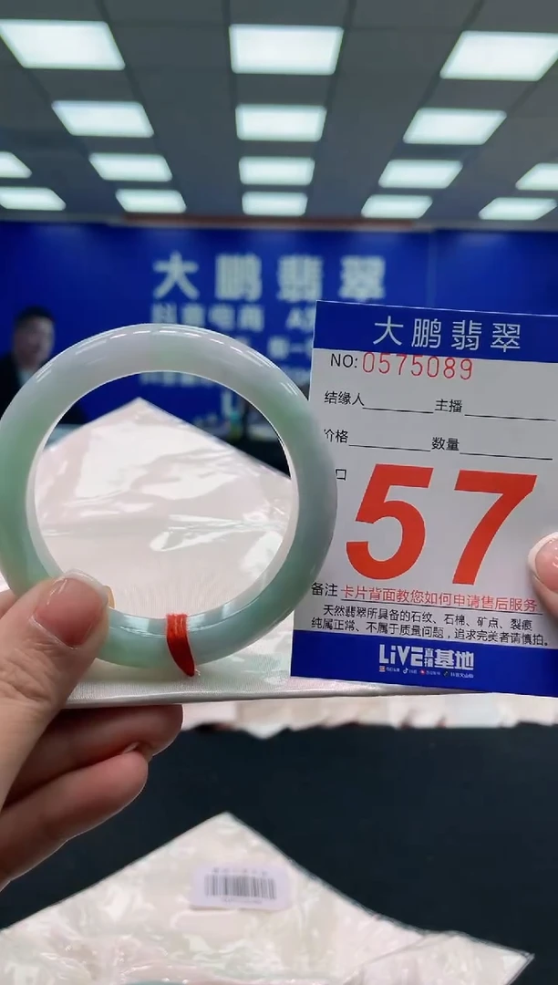 未镶嵌手镯翡翠AAAAAAAAAA