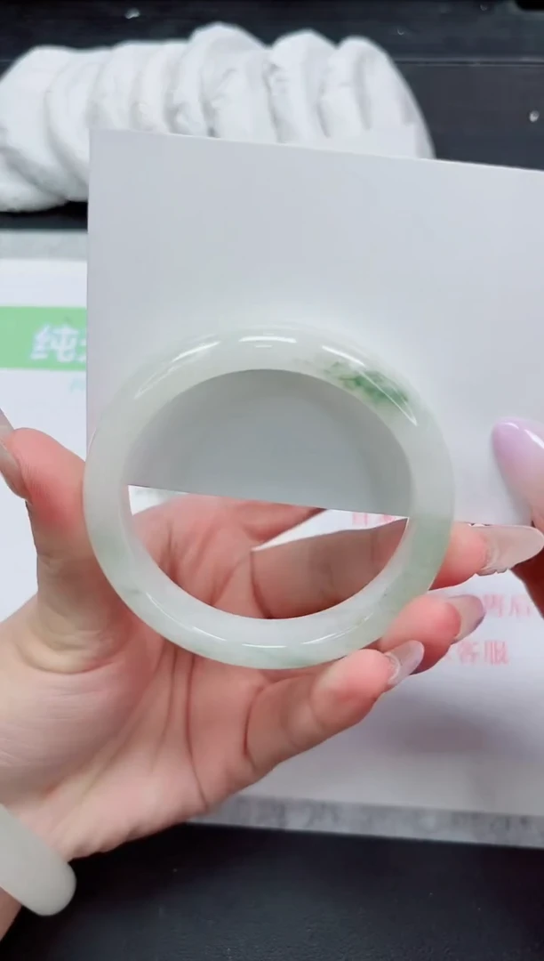 石英质玉手镯未镶嵌317-58.1