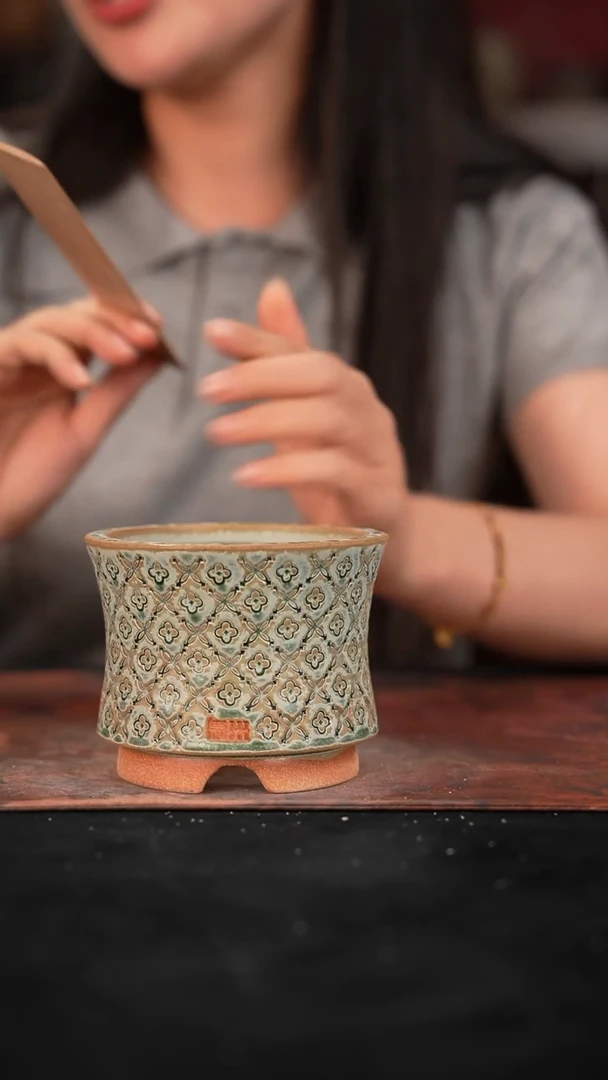 6-26-138花盆口径9