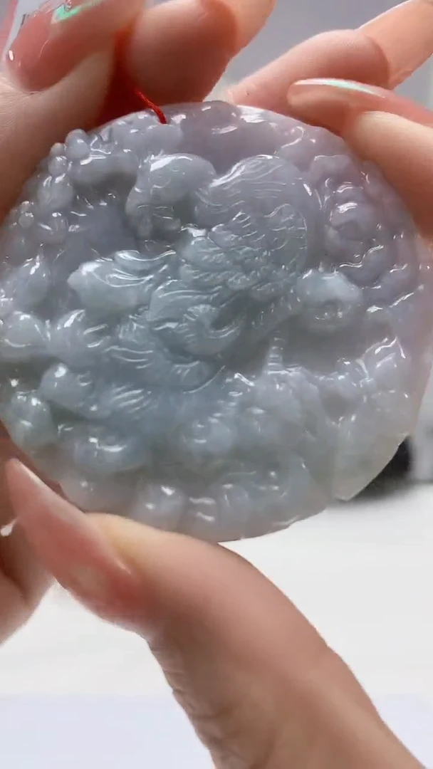 【闪购商品】翡翠颈饰未镶嵌4852DD-jj121