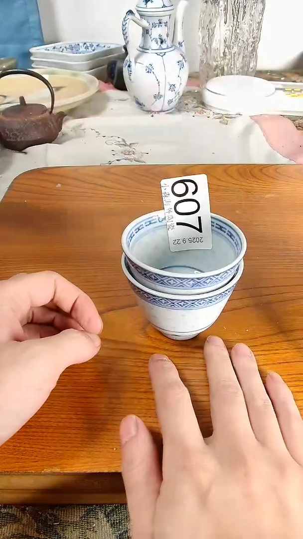 瓷片?****九小淼海外陶瓷工艺品