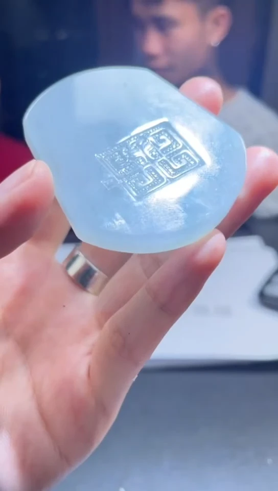 定制翡翠未镶嵌定制孤品