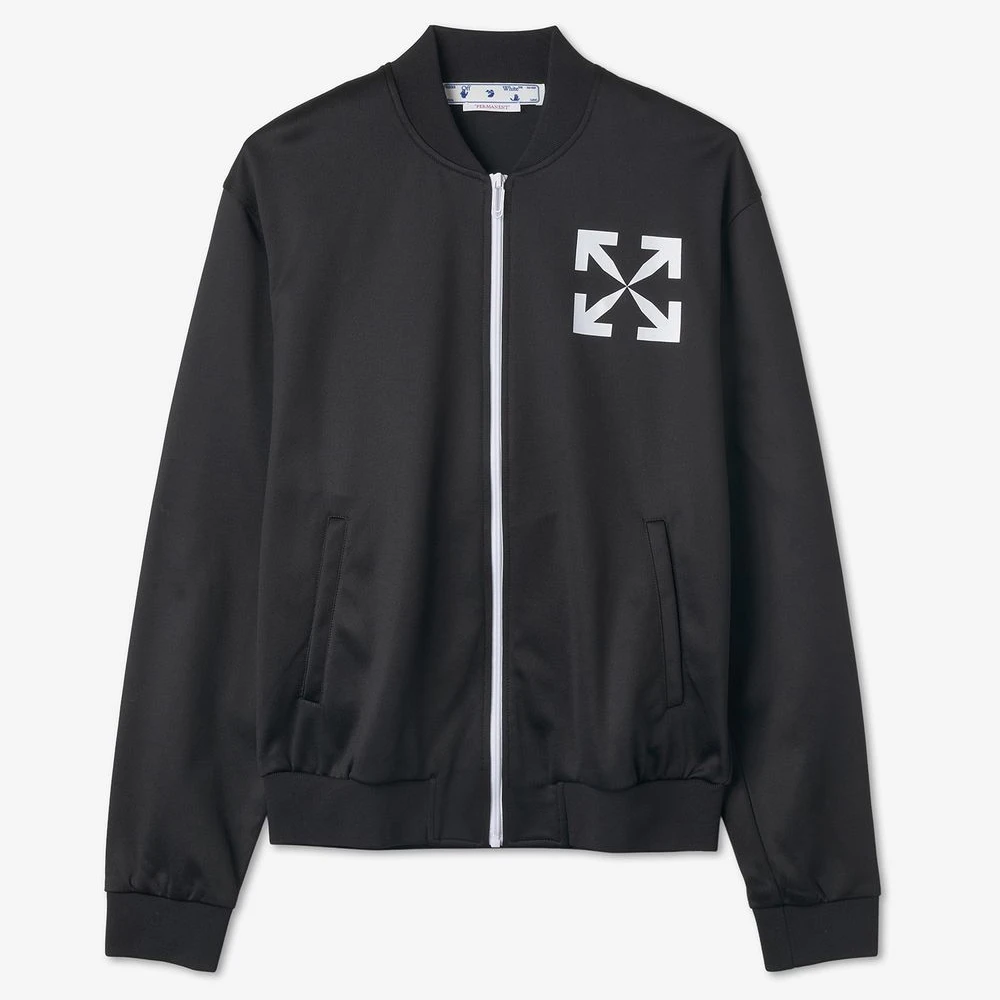 全新未使用 OFF-WHITE 箭头长袖 夹克外套