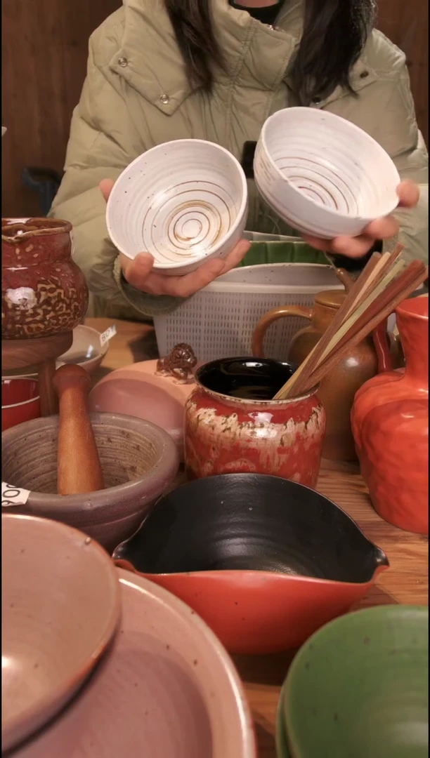 【闪购商品】碗景德镇手工高温陶瓷