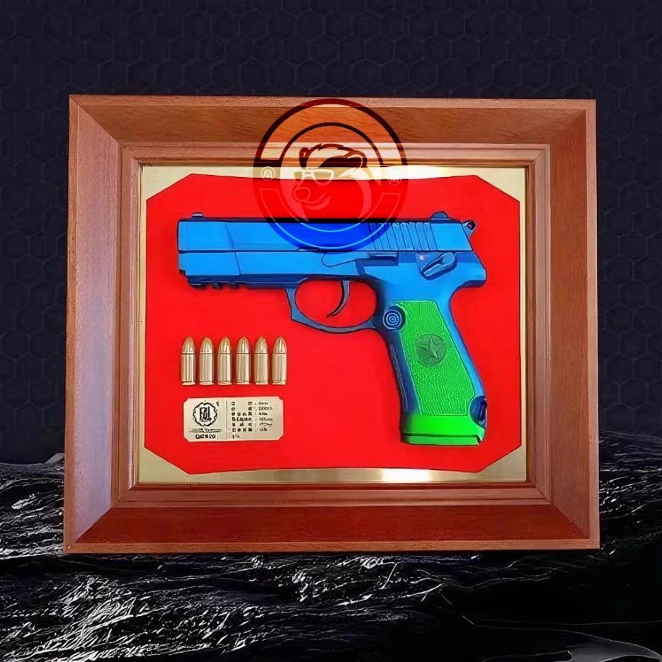 【建设工业】珠海航展同款纪念日92G半剖模型礼盒军迷收藏品