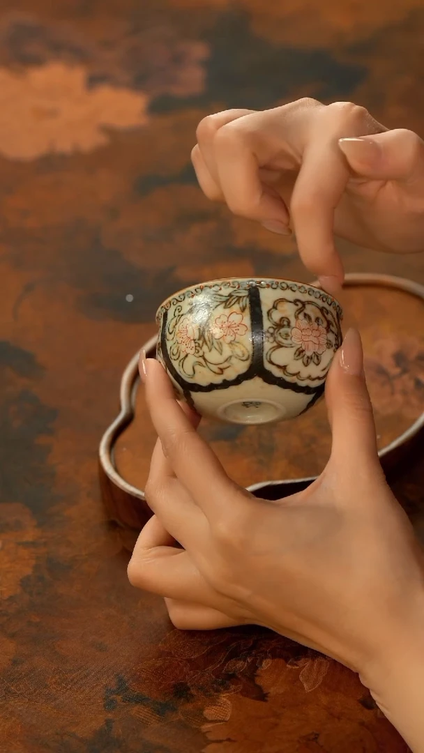 【闪购商品】11留器茶斋高货瓷器@@LQ2343