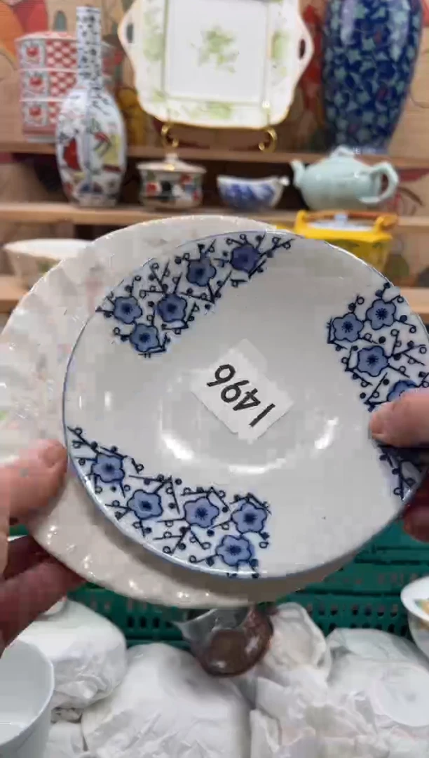 瓷片雯*瓷片------I496