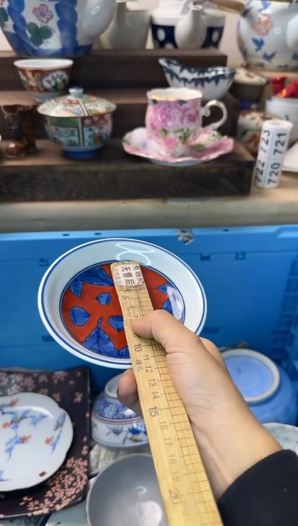 茶杯紫砂小**姐702陶艺中古瓷器全场满18米包邮
