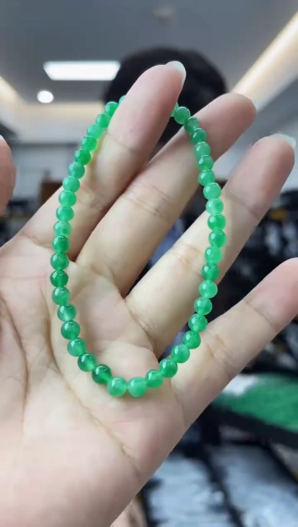 【闪购商品】翡翠手链未镶嵌多样性一件发货