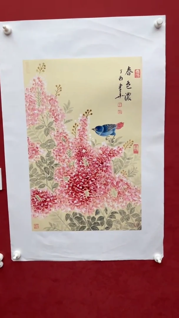 国画老师创作作品  26