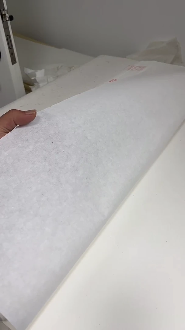 征旗五十张绵连宣纸
