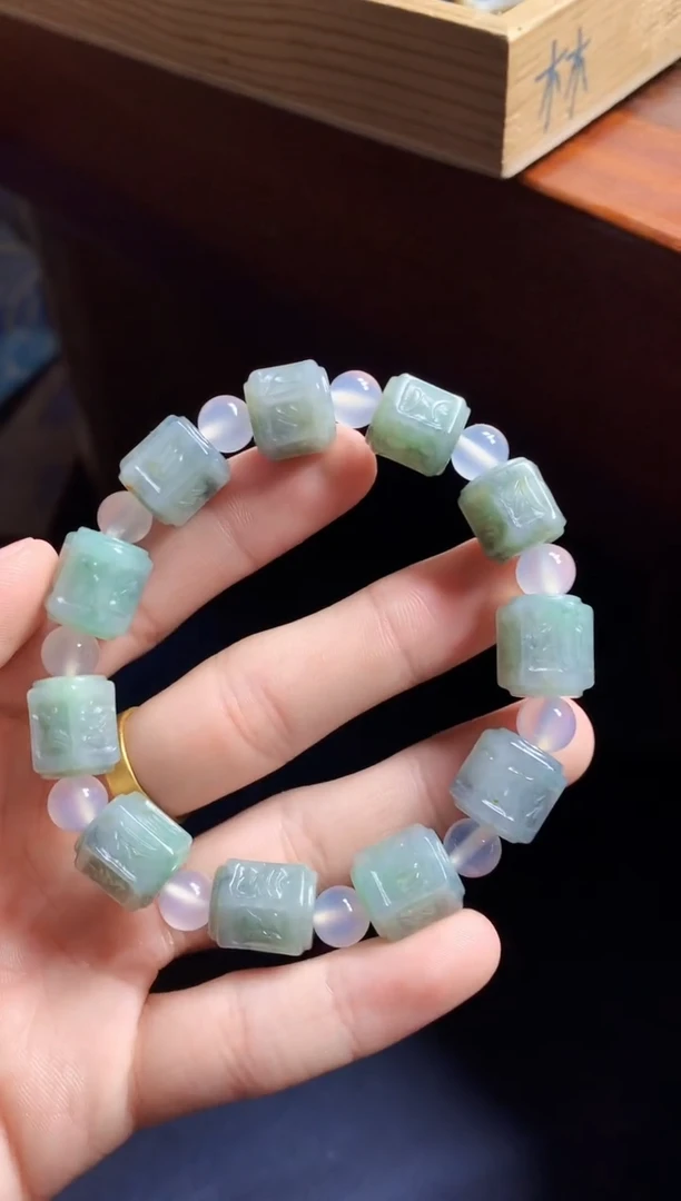 未镶嵌定制翡翠天然A货翡翠