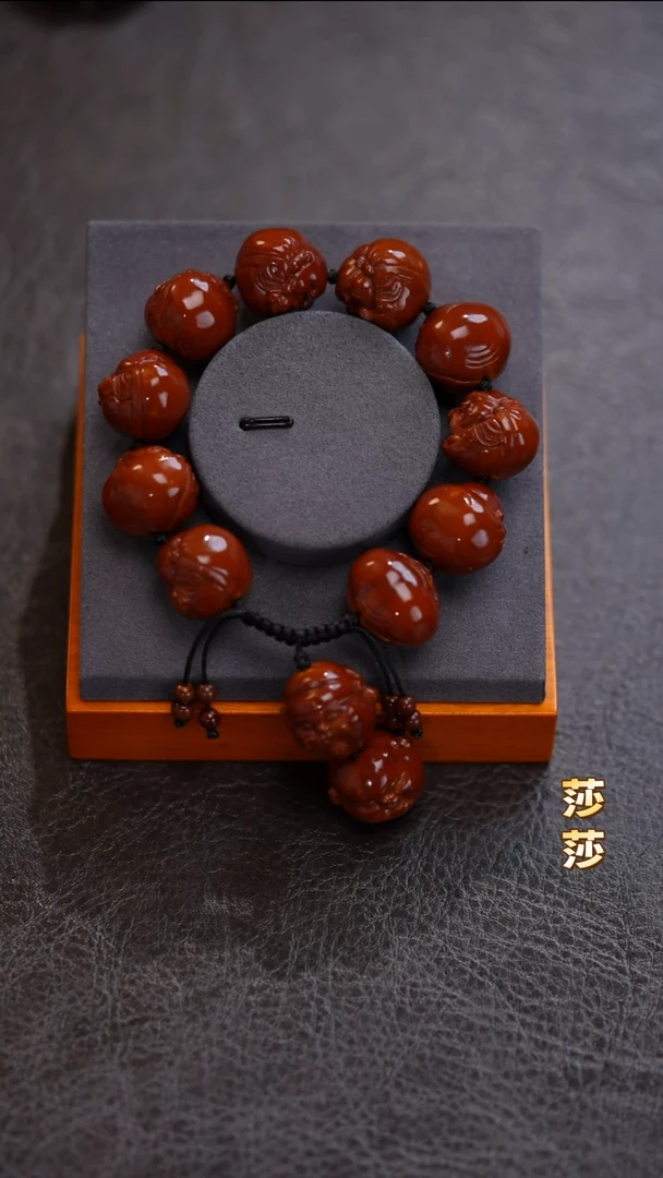 吊坠橄榄核南***落橄榄核