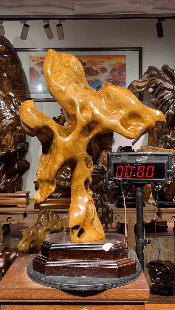 【闪购商品】金丝楠木艺金丝楠木小叶桢楠