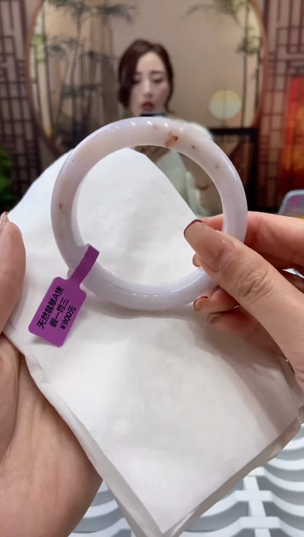 【闪购商品】翡翠手镯未镶嵌00007907