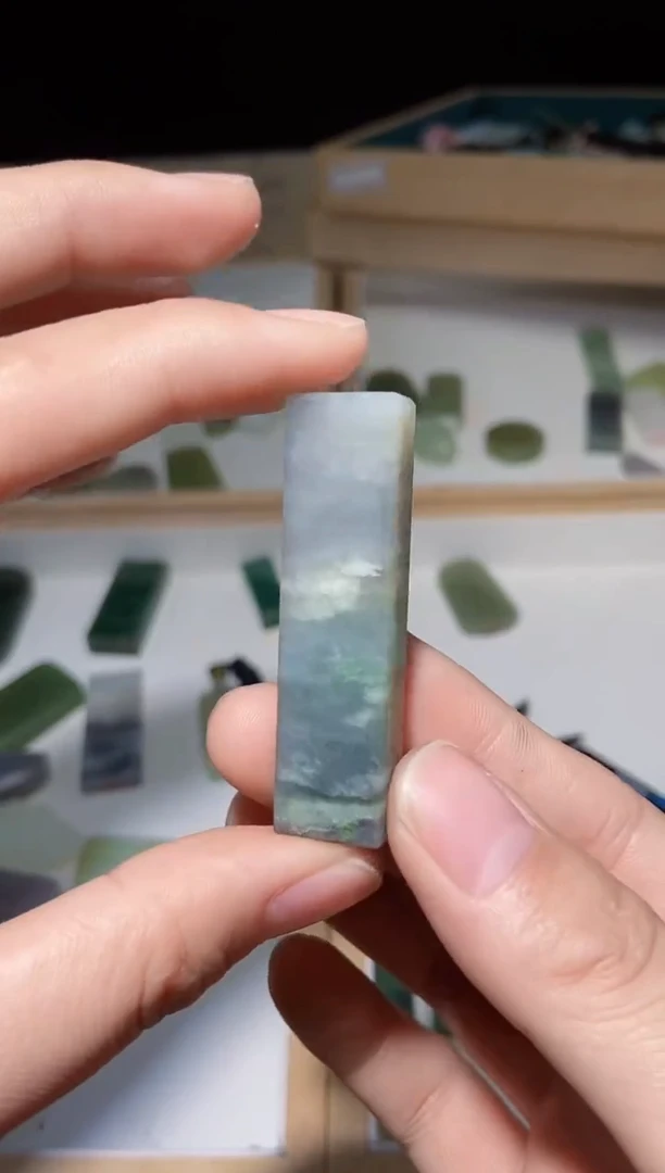 未镶嵌和田玉挂件yc