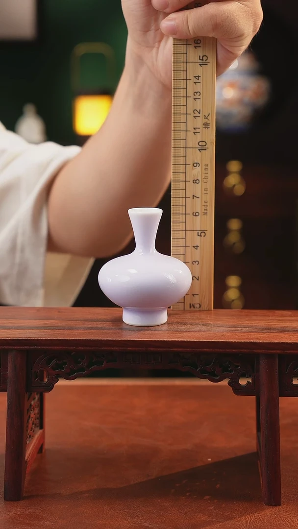 摆件景德镇手工高温陶瓷