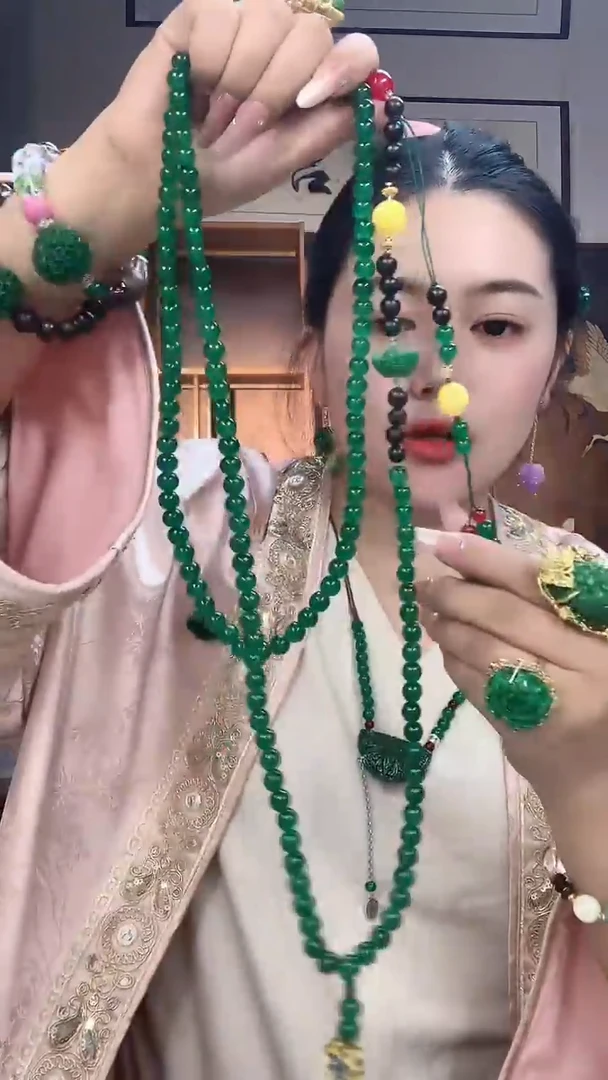 无非金属南南原创穿搭饰品