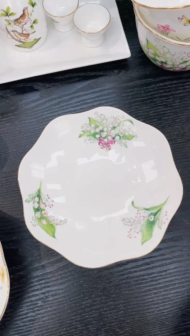 【闪购商品】瓷片7英寸-----------------