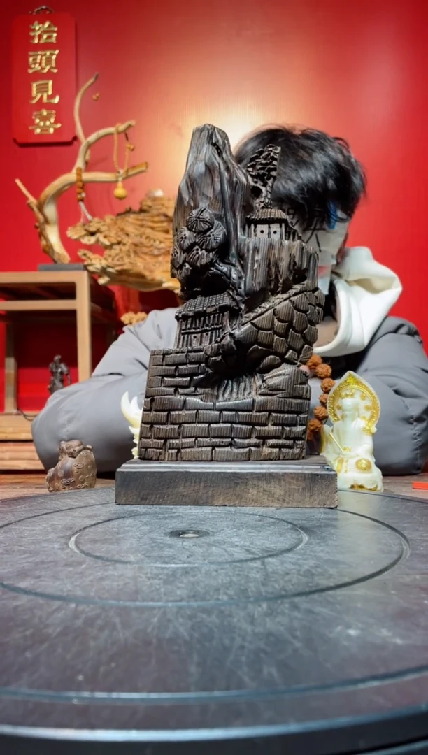 【闪购商品】阴沉木其他(直播推荐)