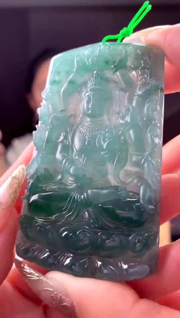 【闪购商品】定制翡翠未镶嵌（天然A货翡翠拍一发一）