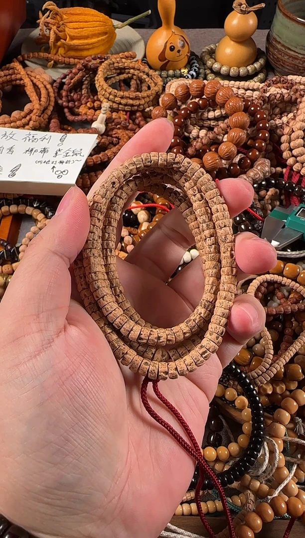 吊坠柏香籽/百香籽热振脏鬼药片6