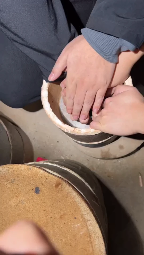 茶盏百年龙窑黄杰4