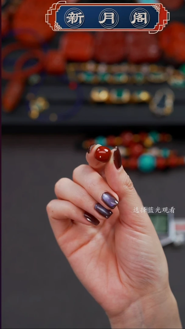 未镶嵌文玩配饰多样性发货南红玛瑙飛?文玩配饰多样性发货