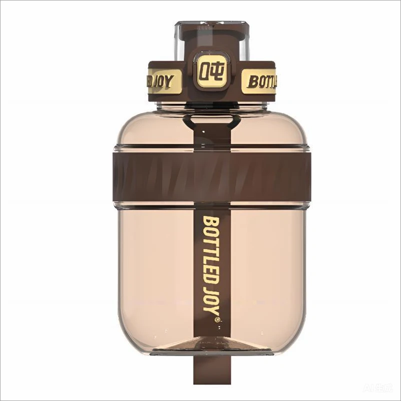 夏季水杯（随机颜色款式，不支持更换颜色款式）