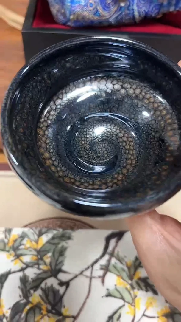 茶盏名家匠人这朱志雄14