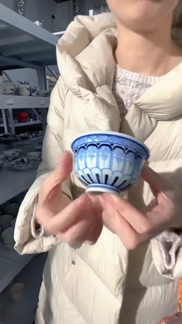 瓷片红丰窑42