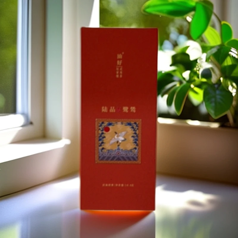 shanhao/汕好玖品品鉴 陆品 鹭鸶 长窠老枞 武夷岩茶