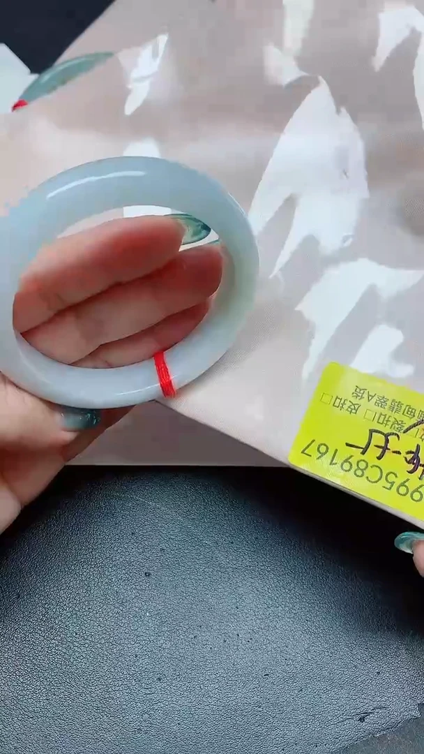 翡翠手镯未镶嵌54-55/89167