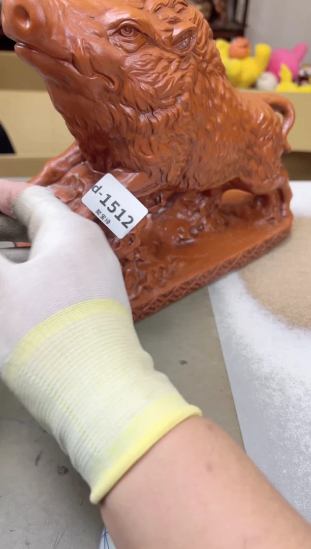 瓷片1512 聚宝缘海陶精选