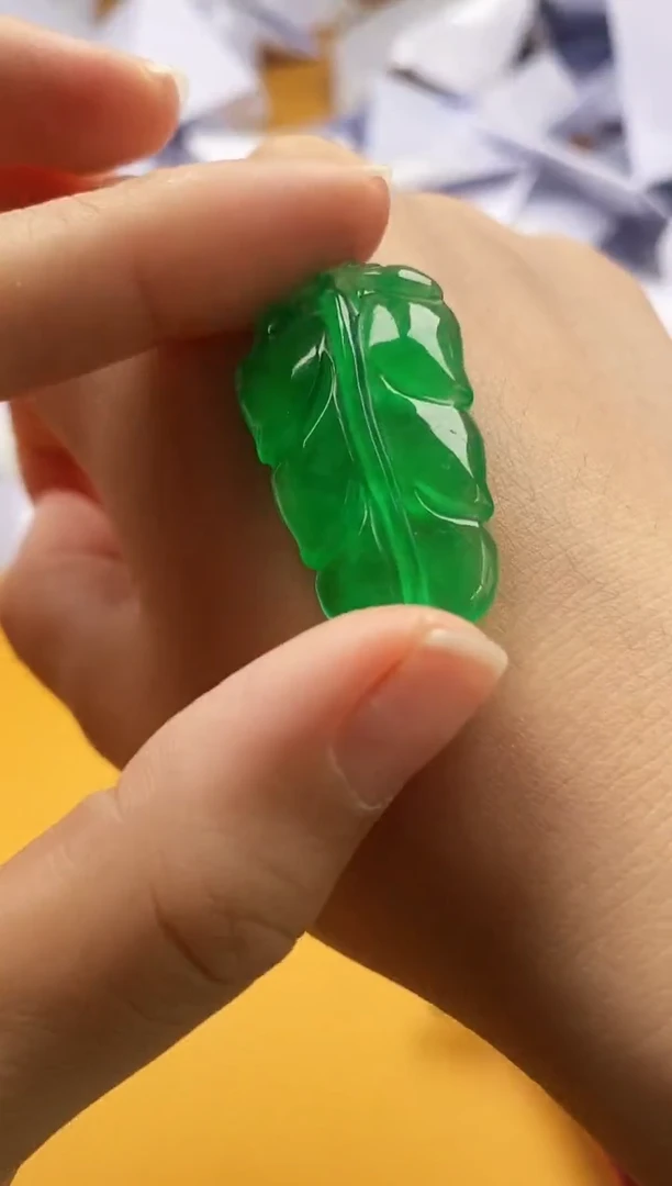 璟泽翡翠吊坠链接40000033