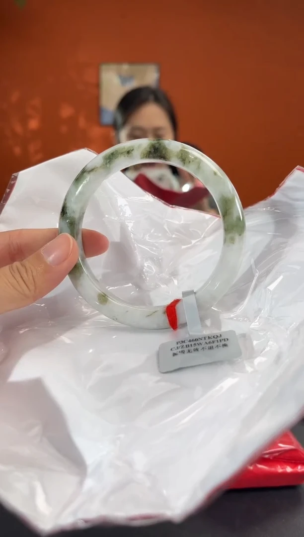 未镶嵌手镯翡翠3   62