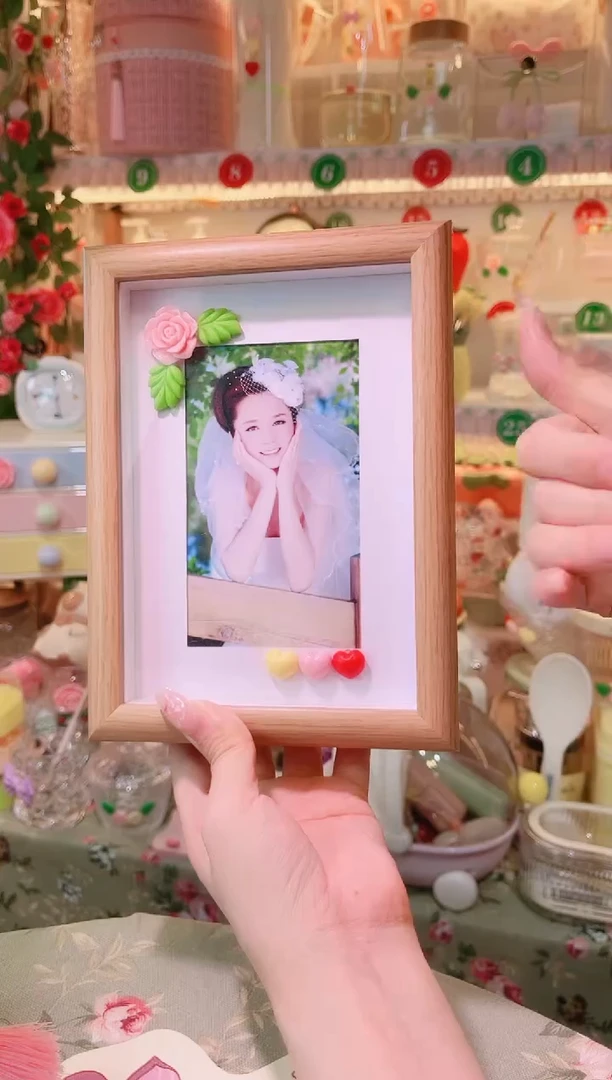 摆件品质好发货快放心拍！相框