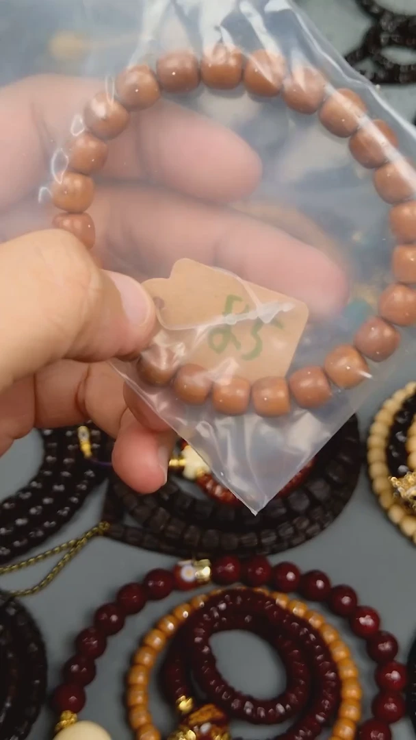 手串椰蒂8.5猴头手串