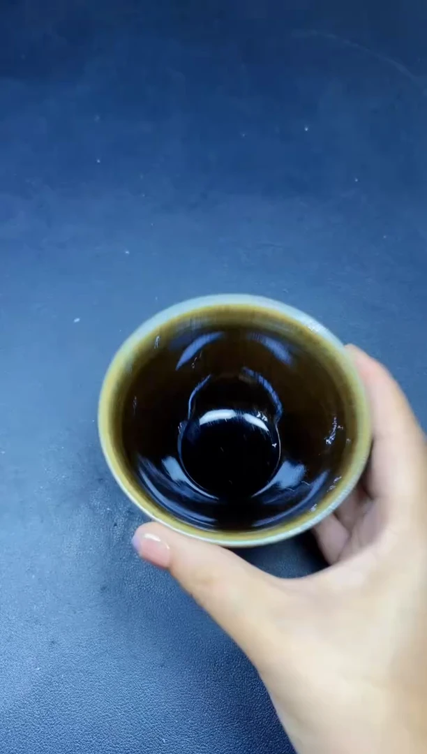 茶盏156微瑕