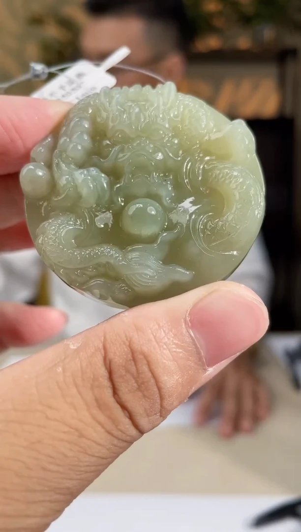 和田玉未镶嵌吊坠(不含链)多样性发货拍一发一