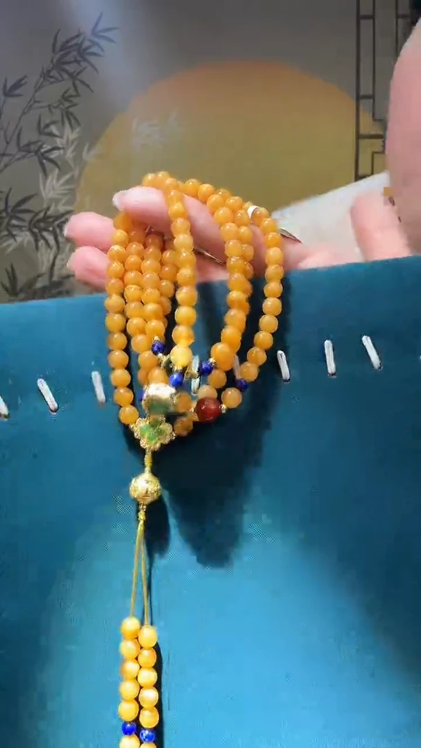 【闪购商品】琥珀裸石未镶嵌H1627天然蜜蜡