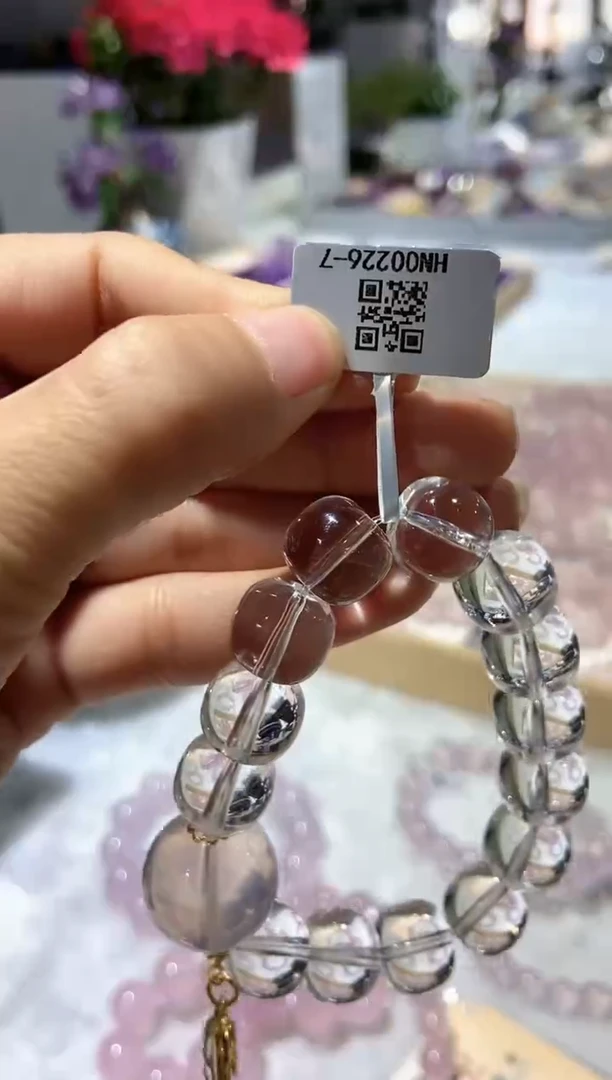 【闪购商品】水晶手串未镶嵌手串