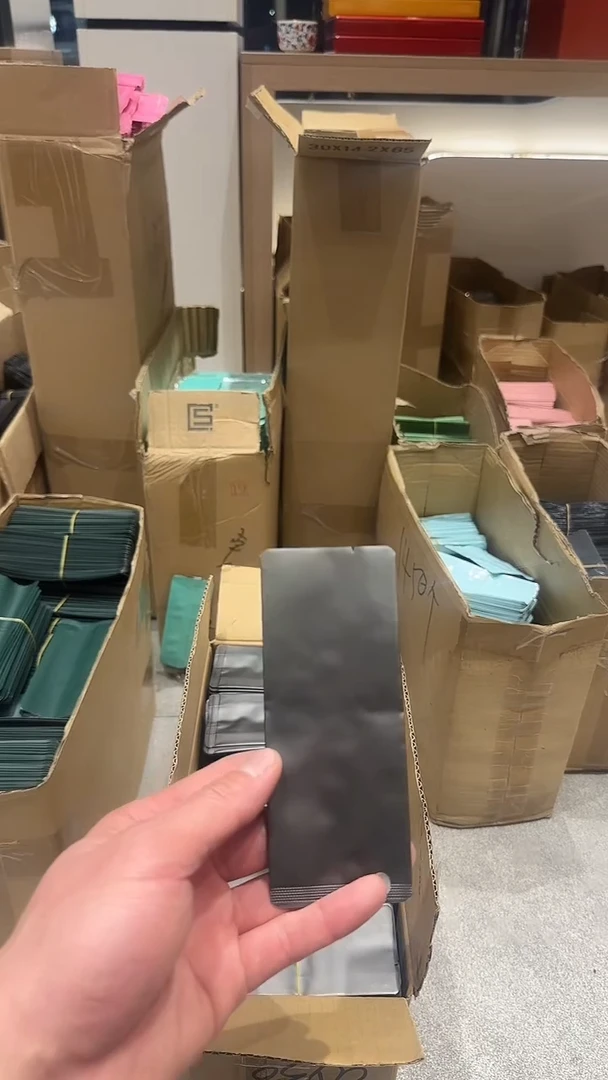 泡袋13.5x5.5x2.5空白泡袋1950个