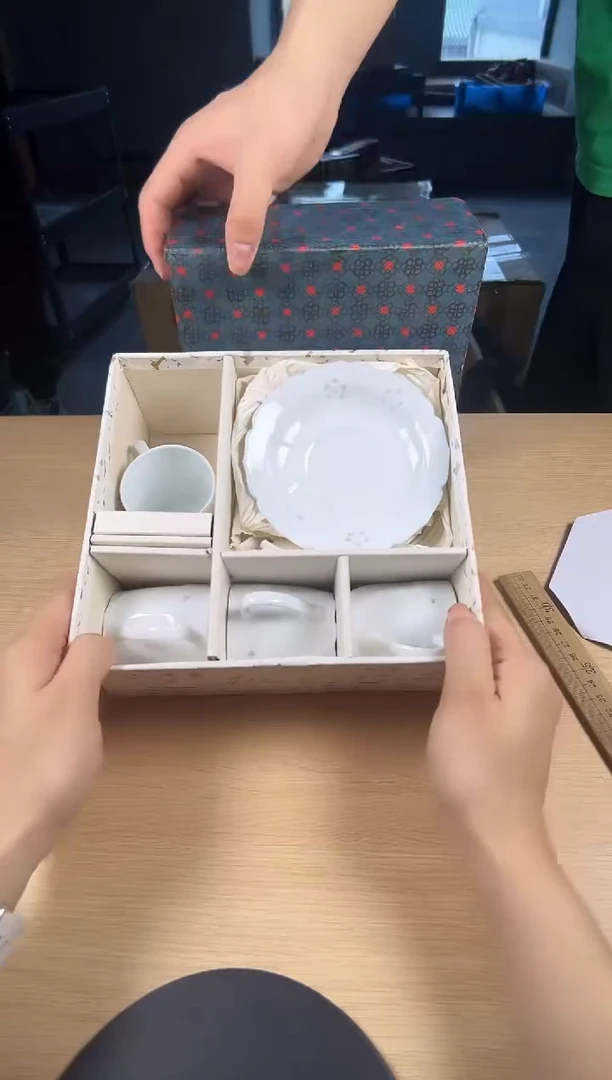 陶瓷杯子茶器茶周边