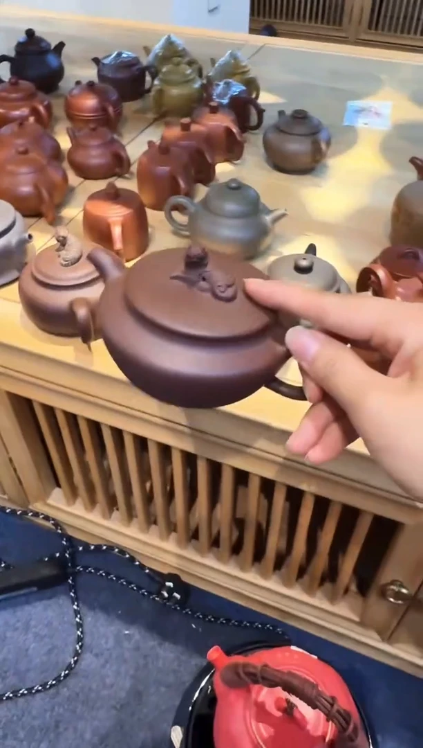 快来 仓库搬迁倒计时 茶具专场